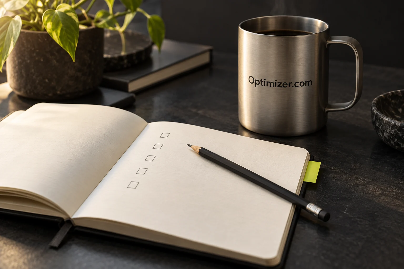 Experiment planning still life with Optimizer.com